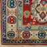Afghan Village Kazak 147 x 98cms